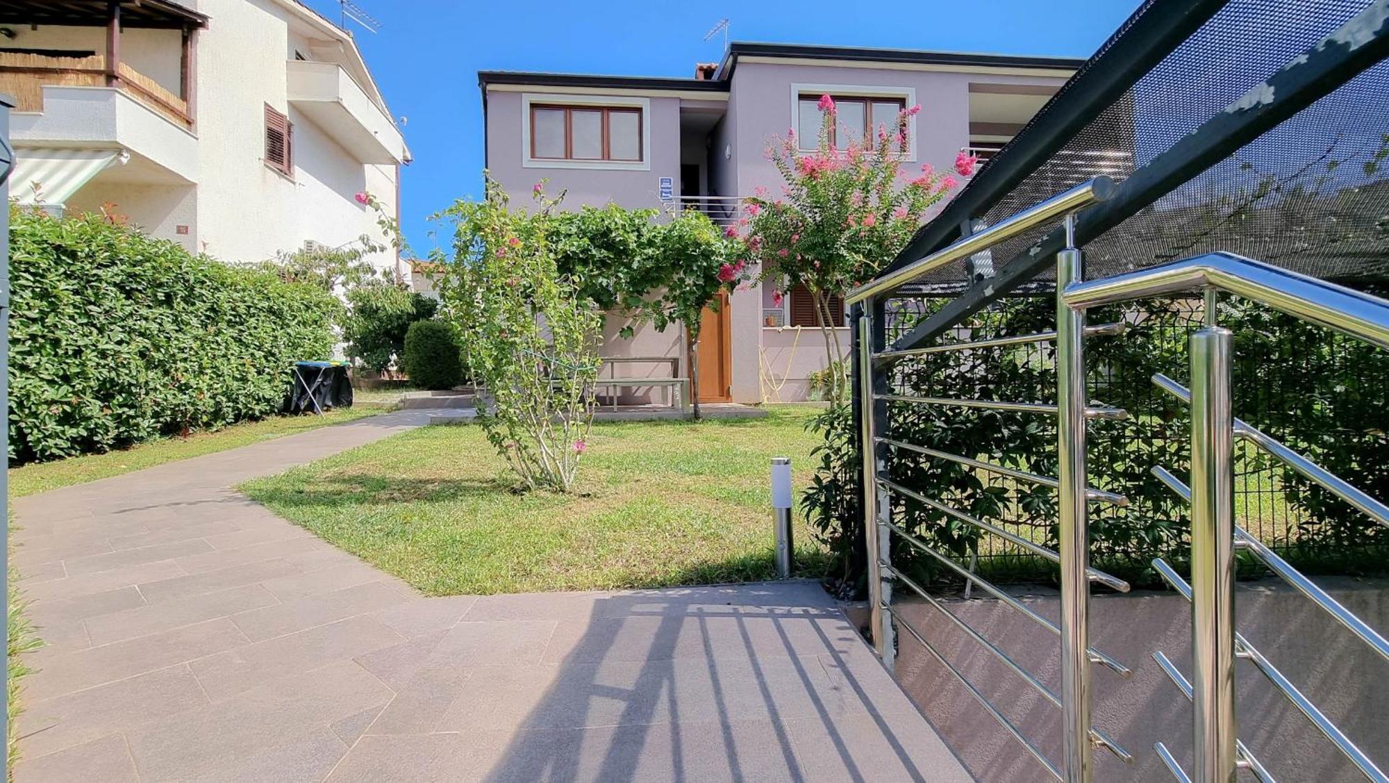 Clai Apartamento Novigrad Istria Exterior foto