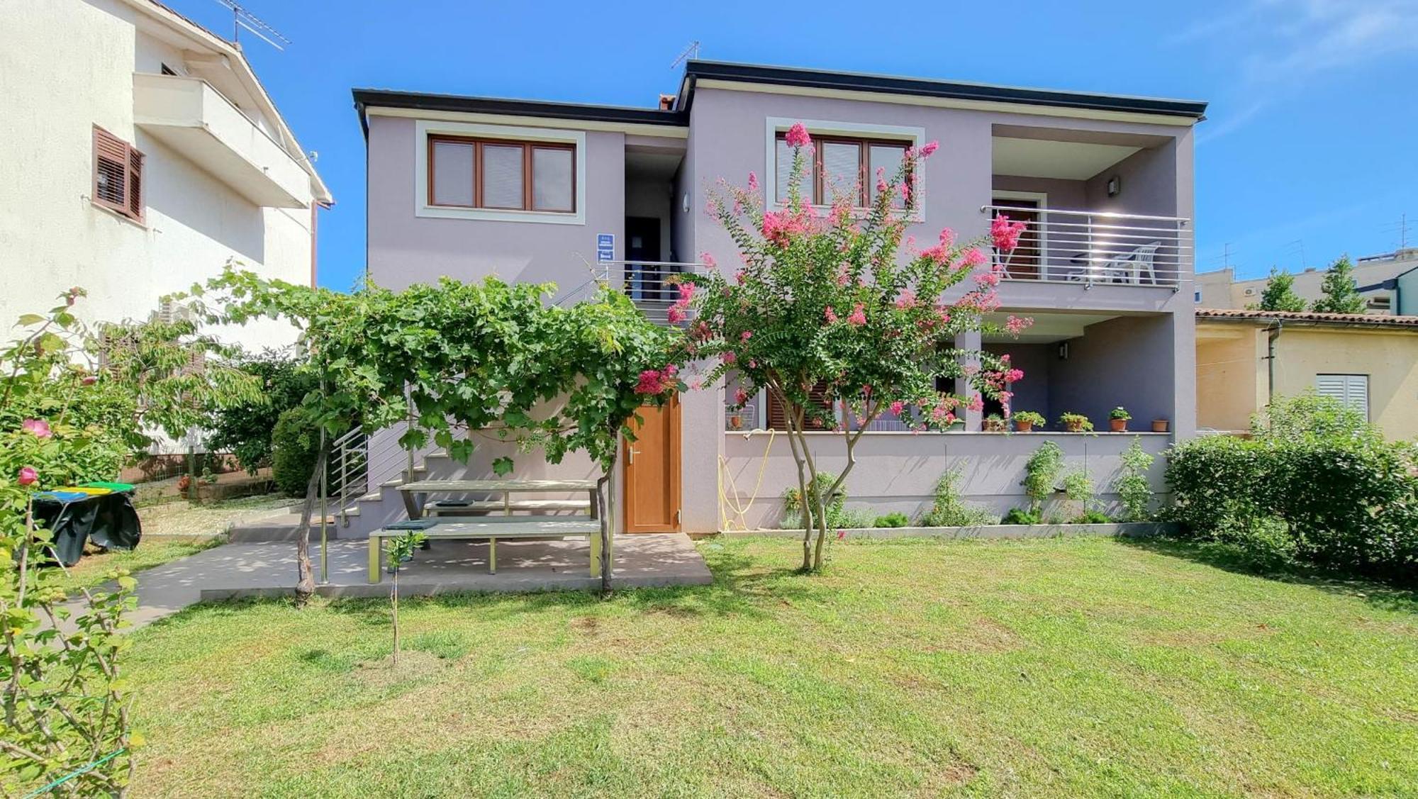 Clai Apartamento Novigrad Istria Exterior foto