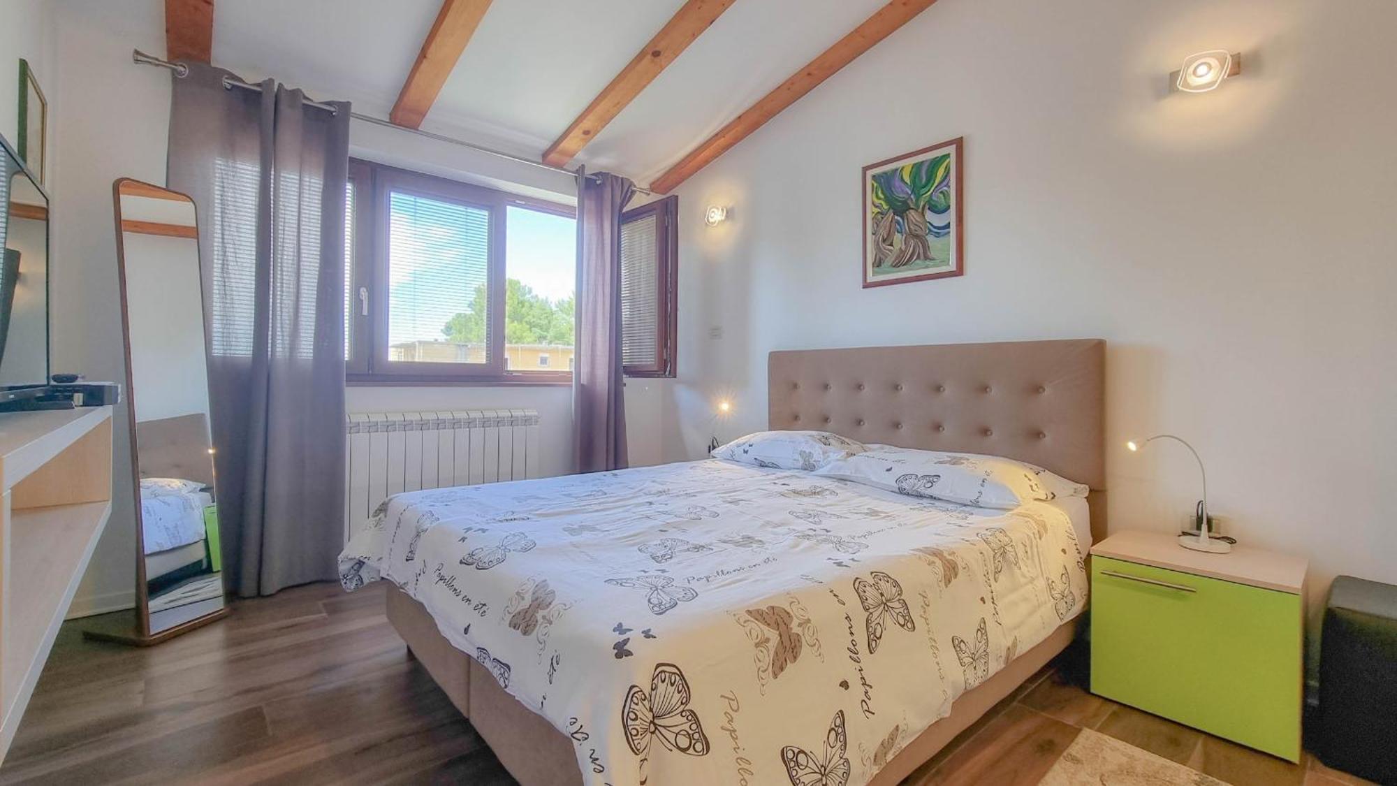 Clai Apartamento Novigrad Istria Exterior foto