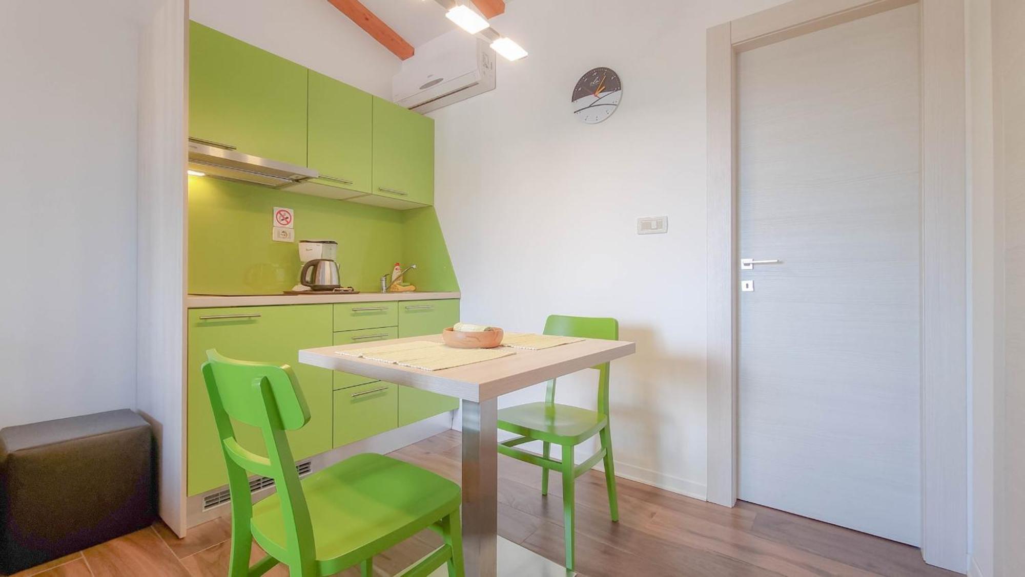 Clai Apartamento Novigrad Istria Exterior foto
