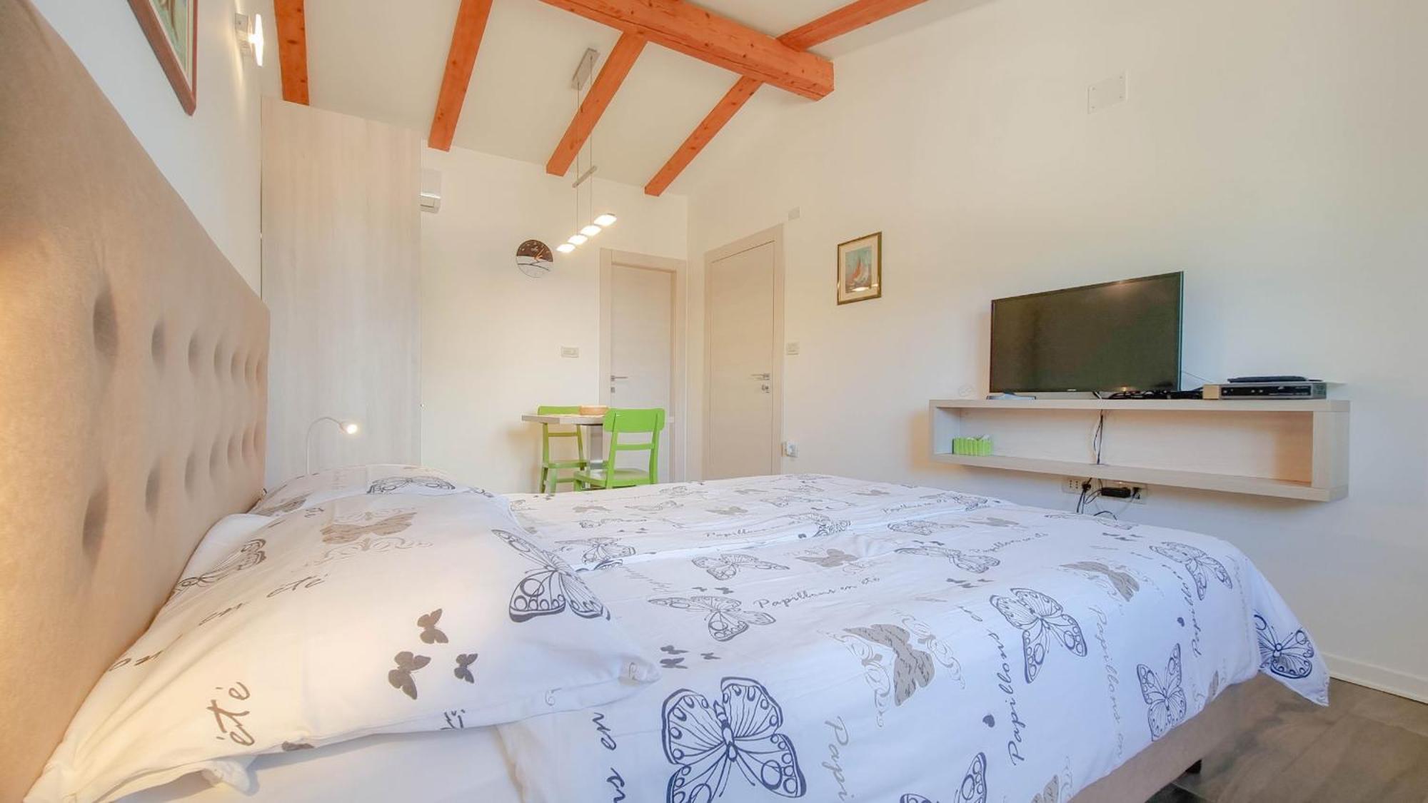 Clai Apartamento Novigrad Istria Exterior foto