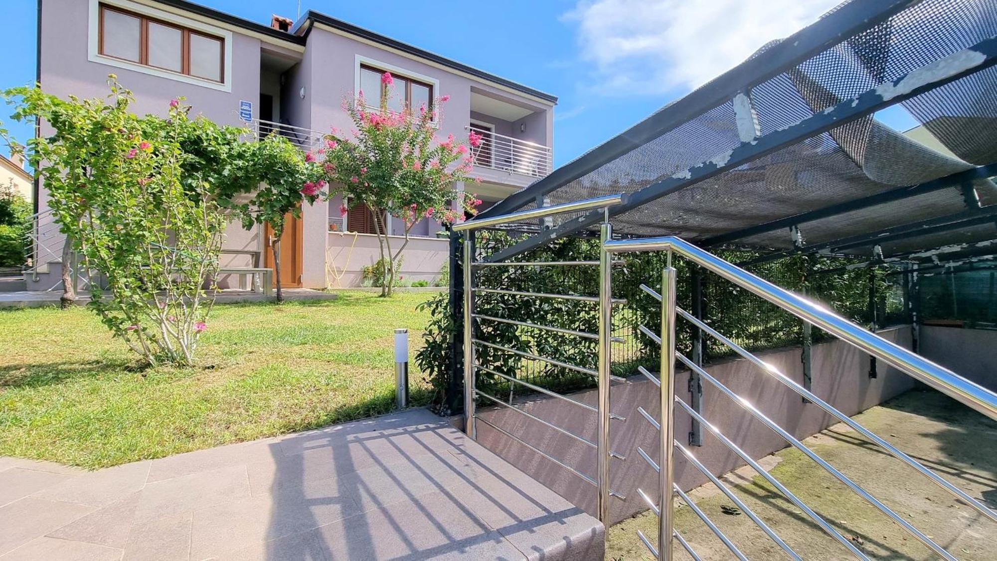 Clai Apartamento Novigrad Istria Exterior foto