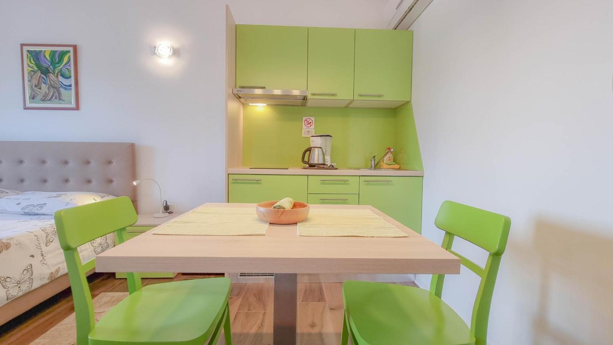 Clai Apartamento Novigrad Istria Exterior foto