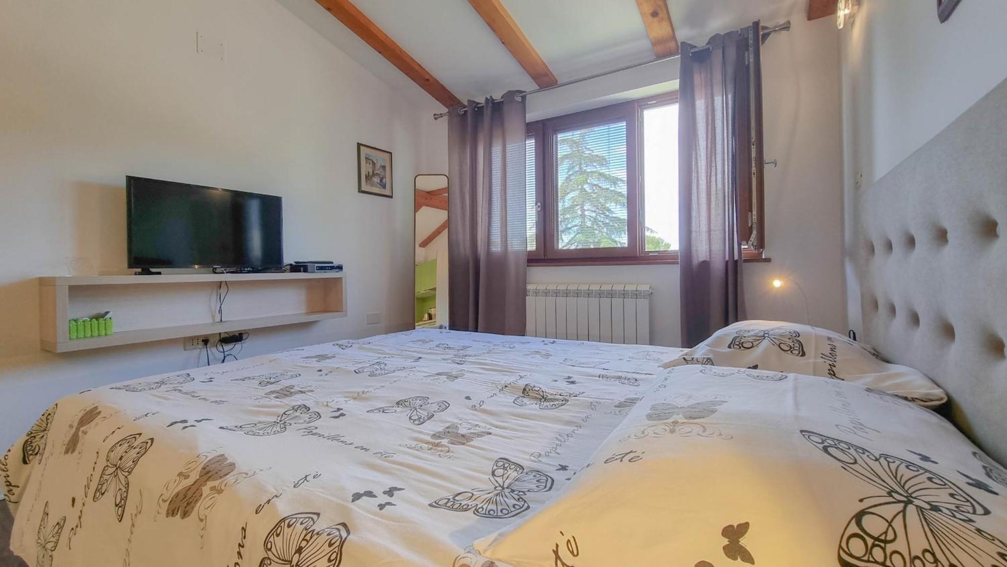 Clai Apartamento Novigrad Istria Exterior foto
