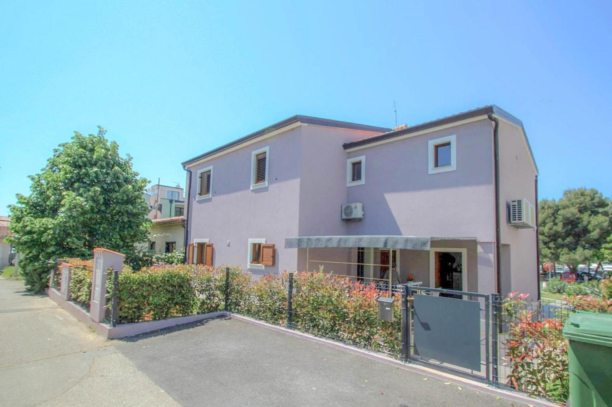 Clai Apartamento Novigrad Istria Exterior foto