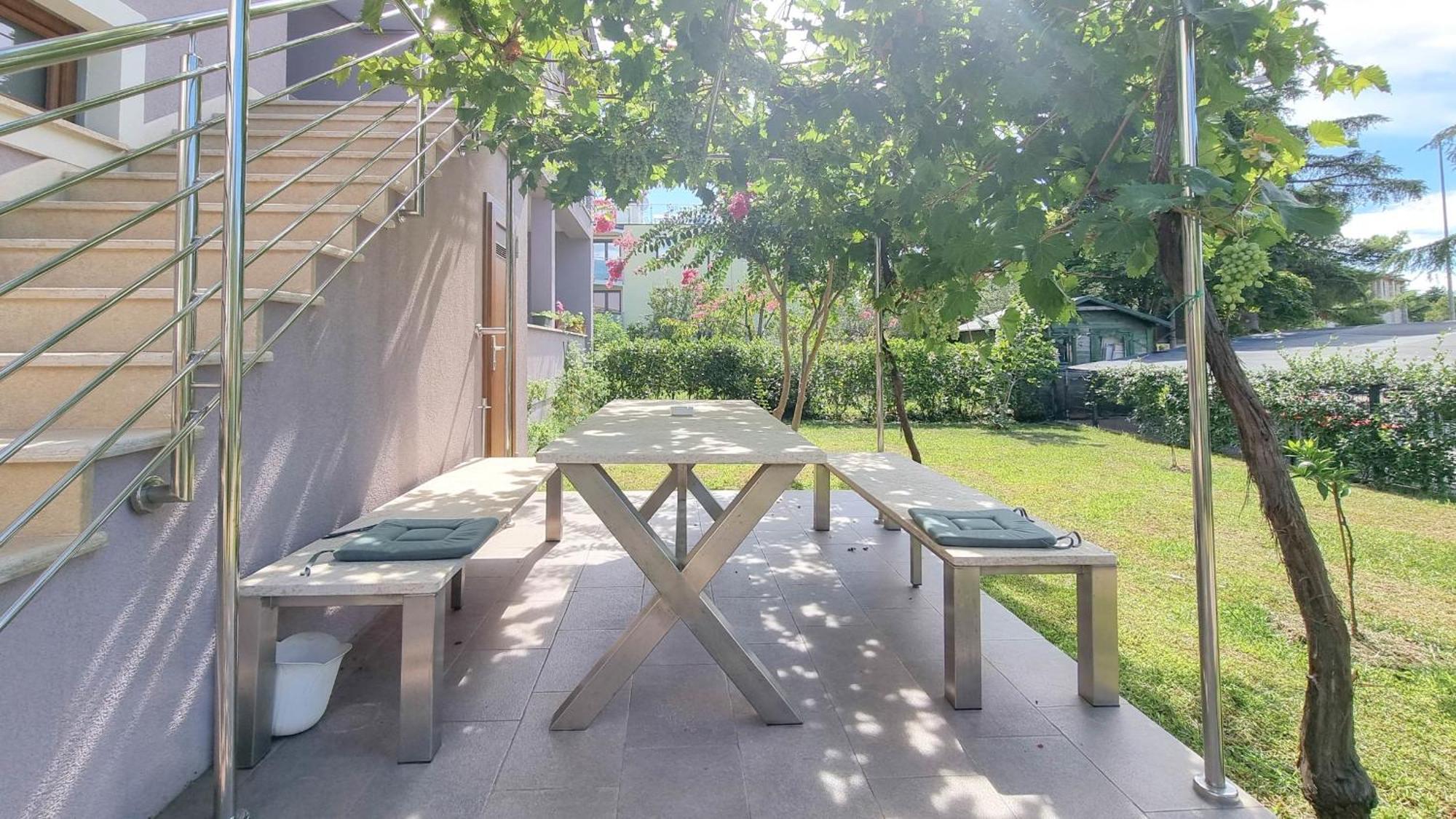 Clai Apartamento Novigrad Istria Exterior foto