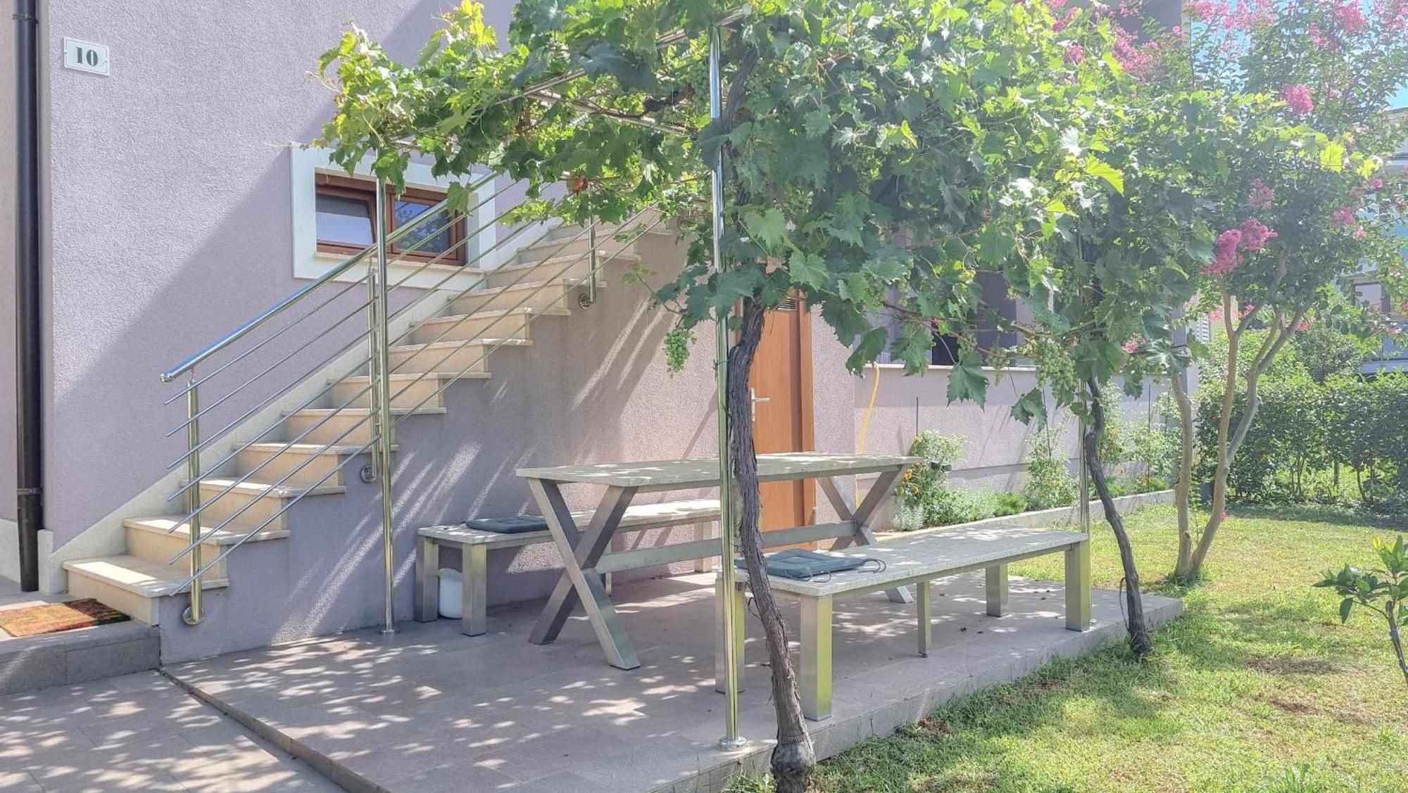 Clai Apartamento Novigrad Istria Exterior foto