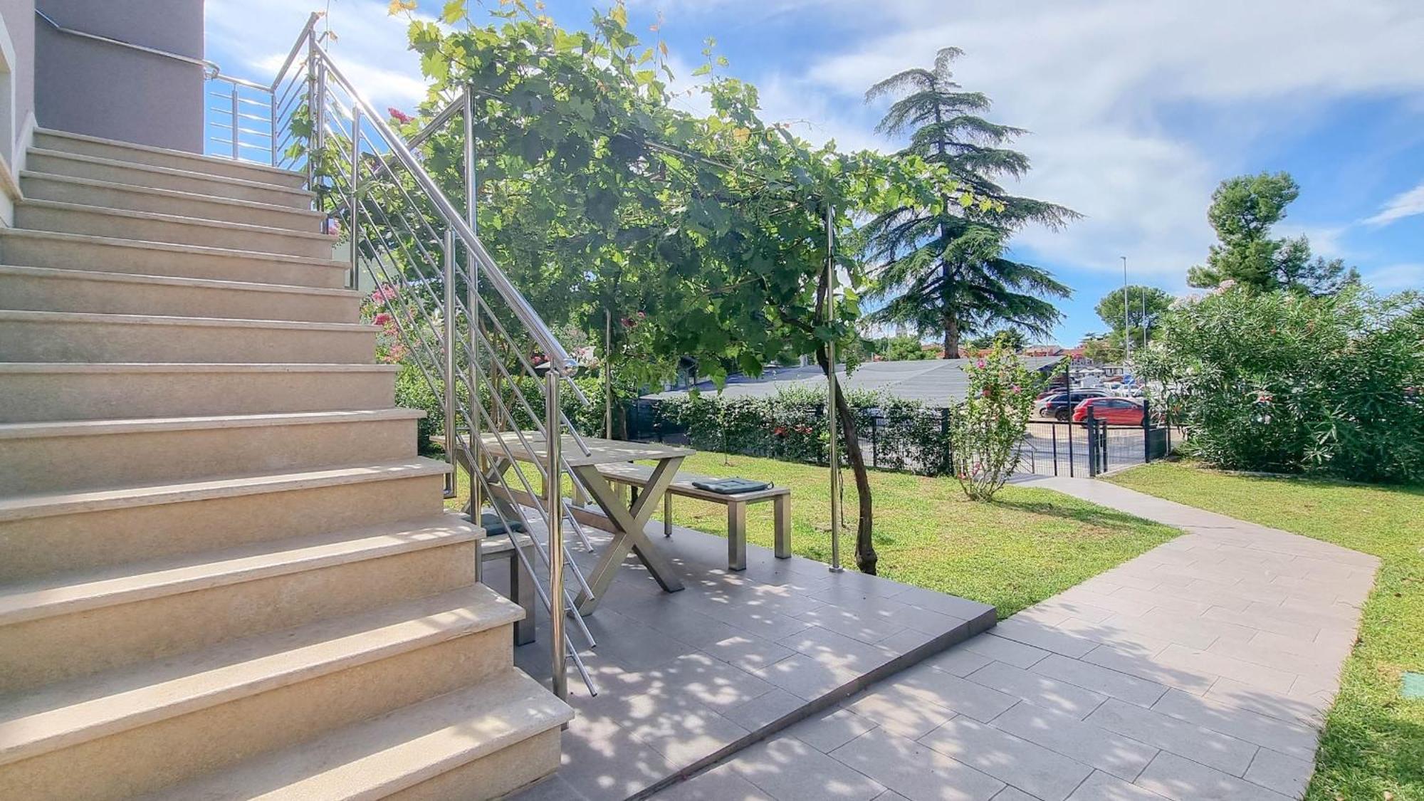 Clai Apartamento Novigrad Istria Exterior foto