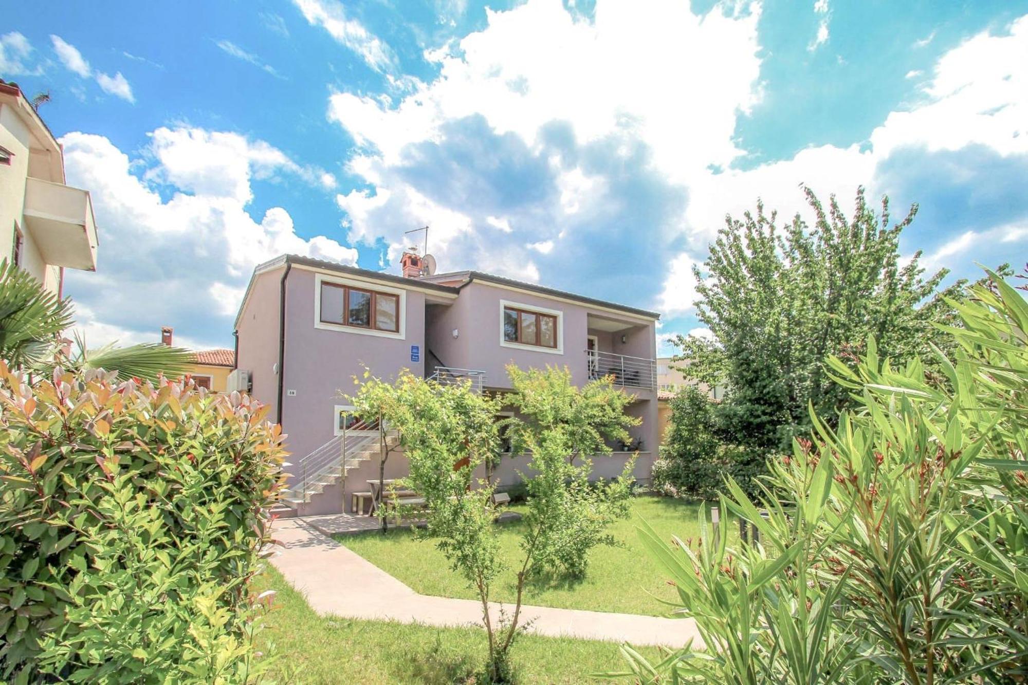 Clai Apartamento Novigrad Istria Exterior foto