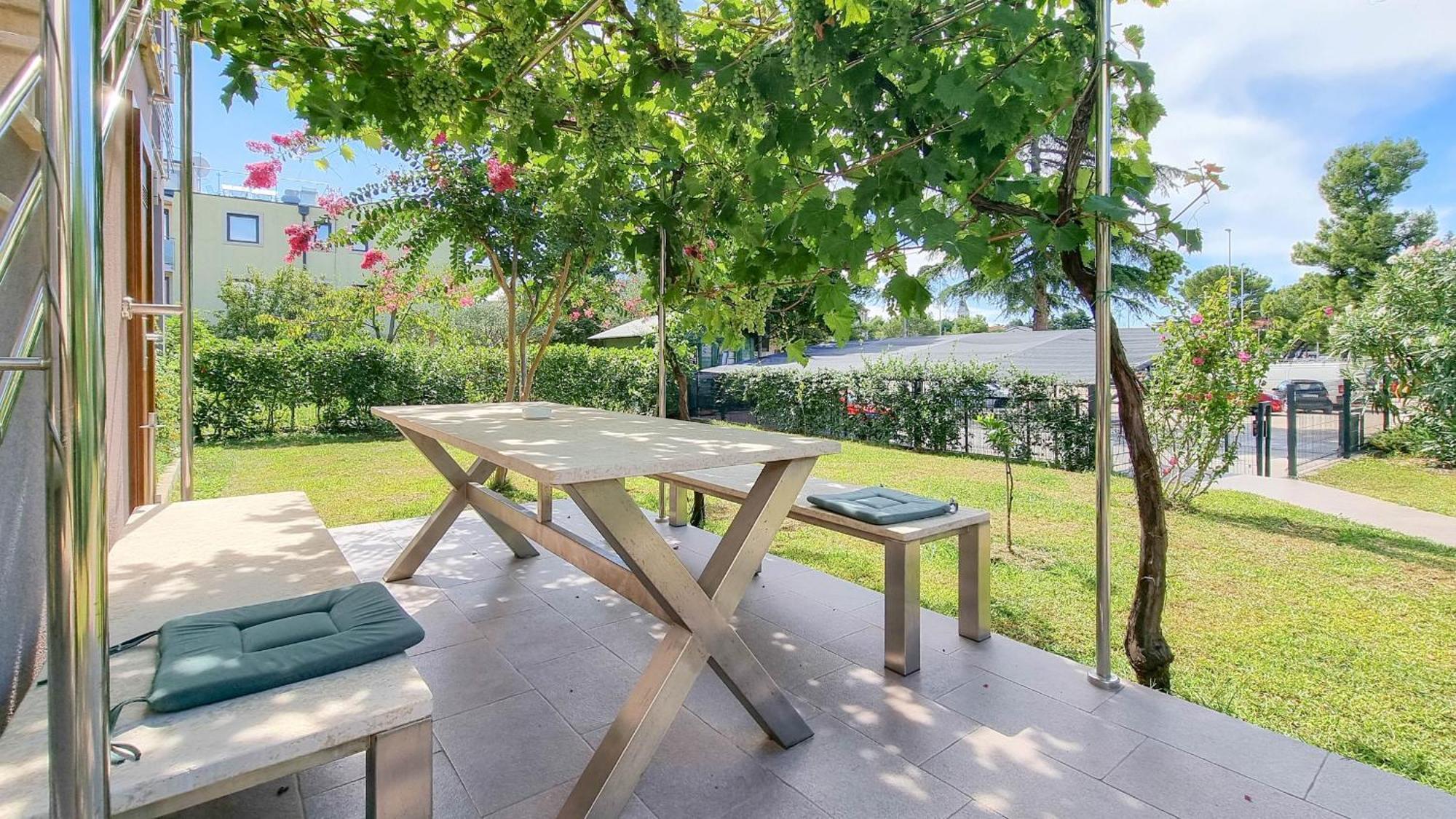 Clai Apartamento Novigrad Istria Exterior foto